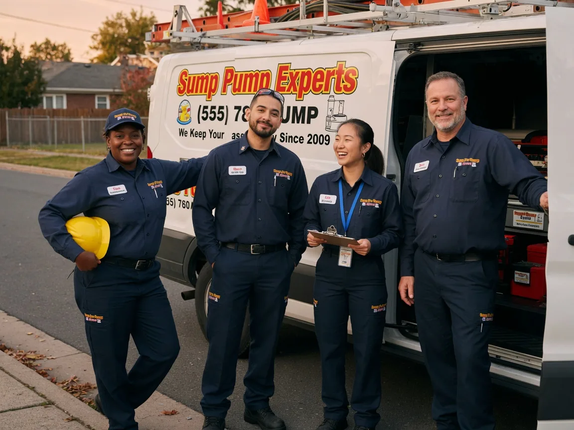 Sump Pump Repair company in Woodlawn, IL