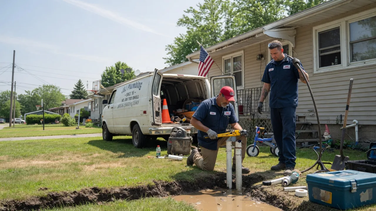 Sump Pump Repair in Woodlawn, IL near me